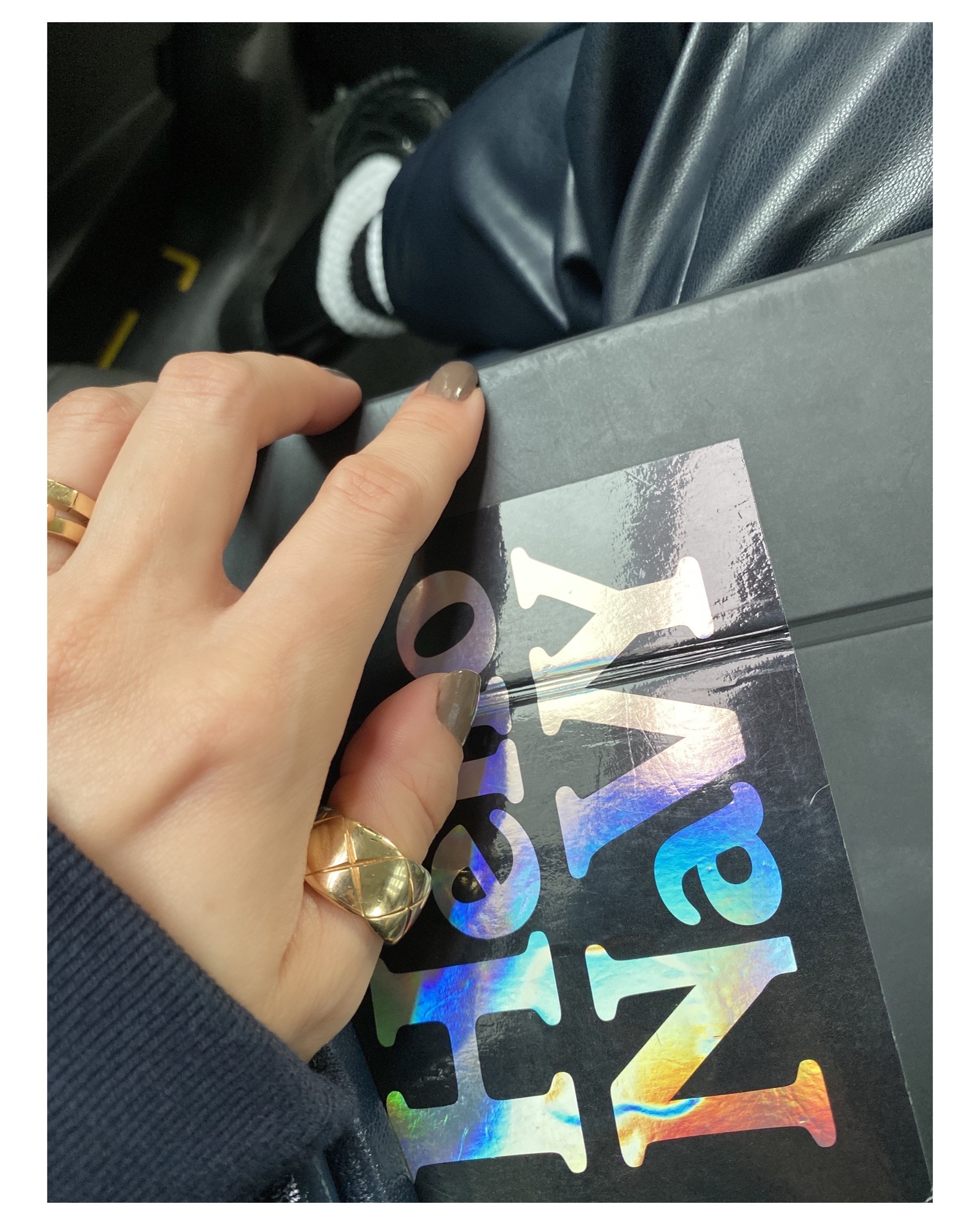 買い足しジュエリー”はシャネルのココ クラッシュ【VERYNaVY編集者の