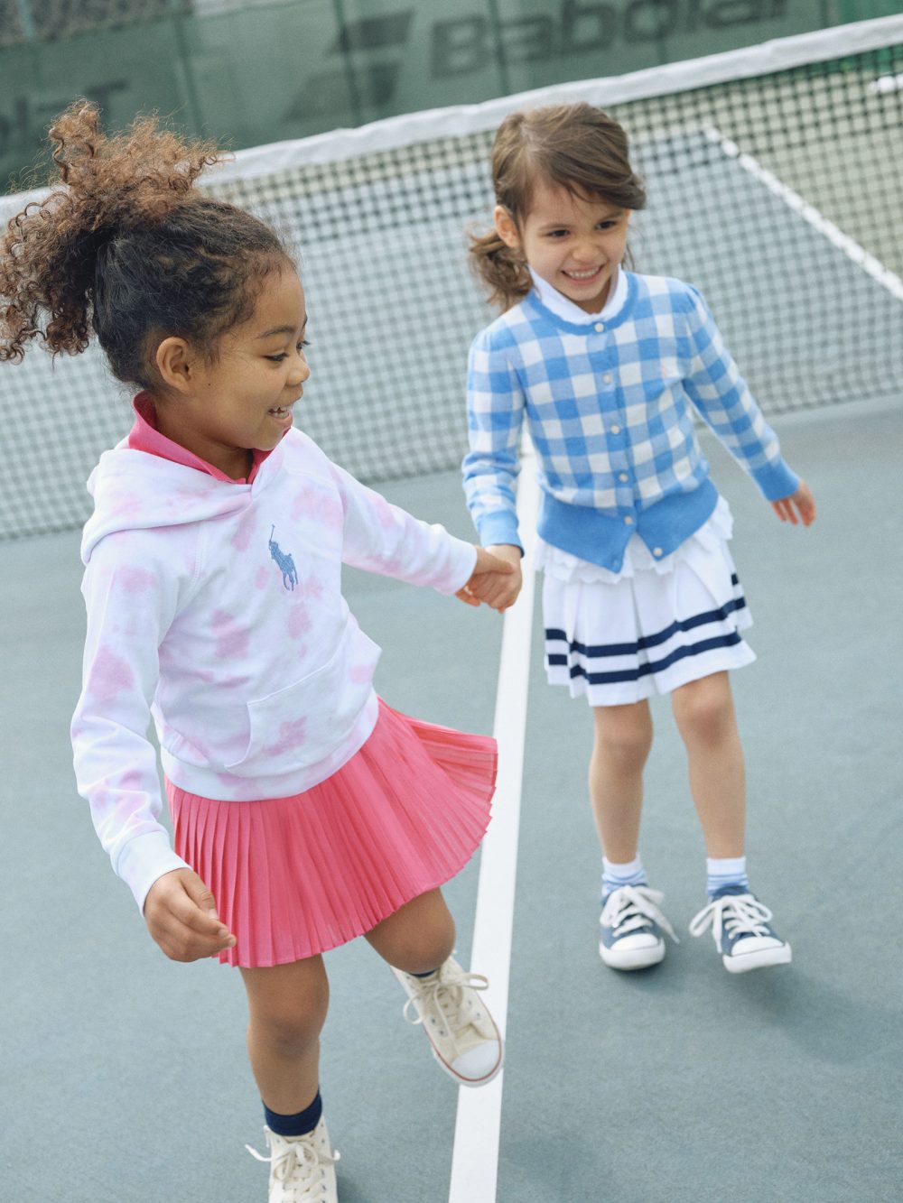 ポロラルフローレンのキッズ服なら、オシャレの力で元気が出る！ | VERY