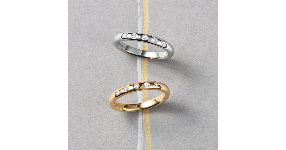 結婚10周年に欲しいジュエリーランキング！2位はカルティエ、1位は