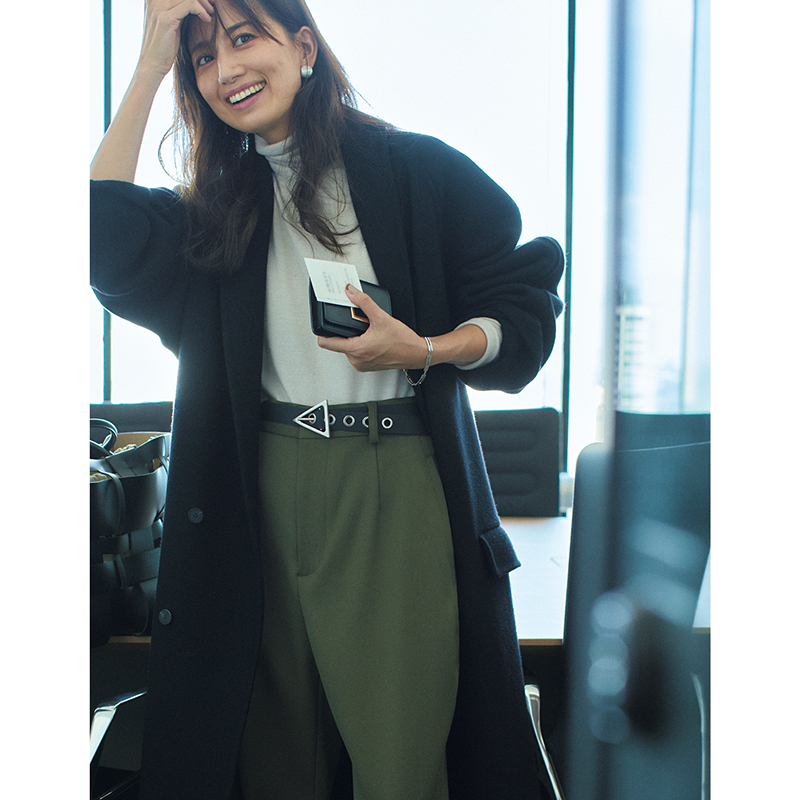 ブランド小物名品】ベルト気分復活で“ボッテガ”のトライアングルに人気