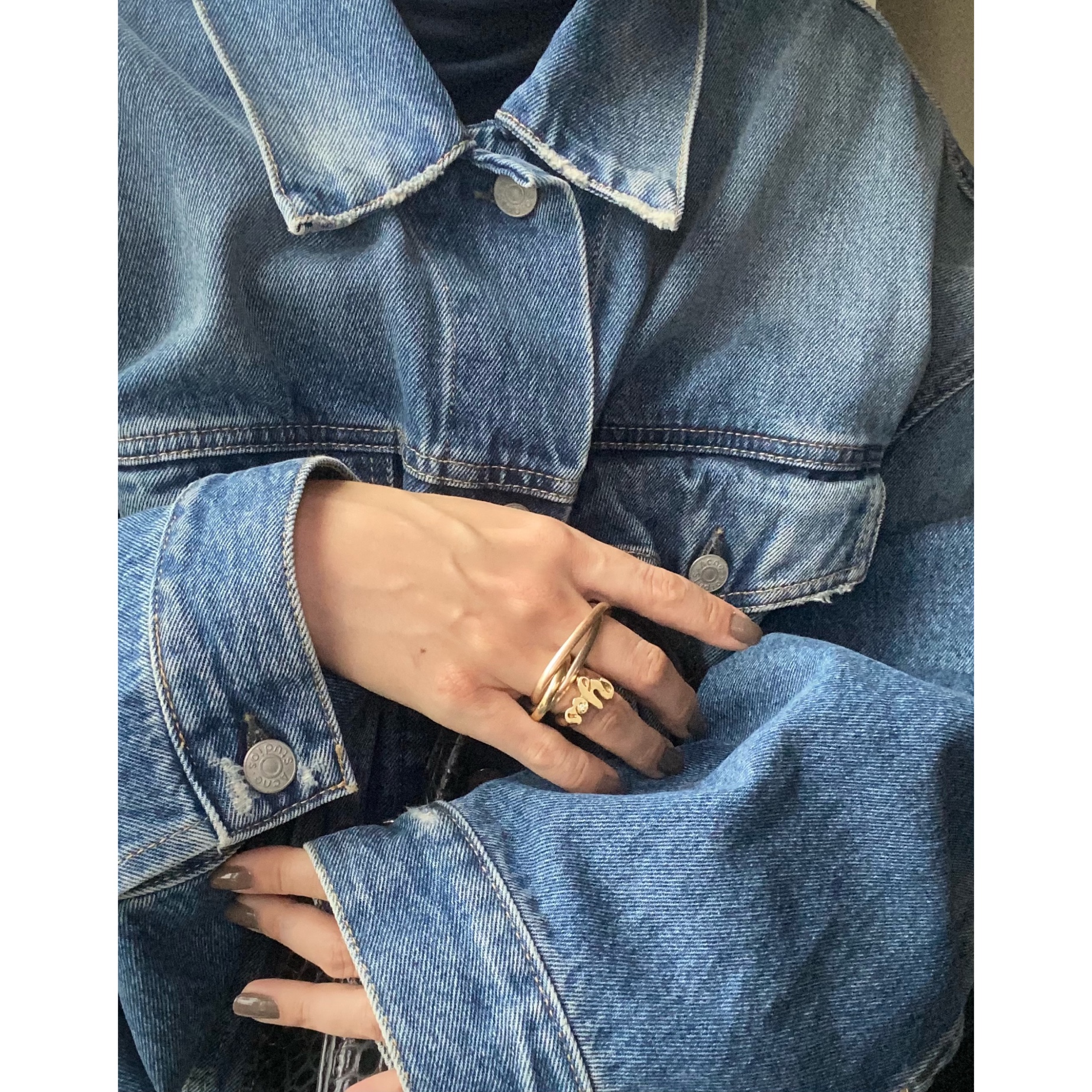 ダブルリング】カルティエ限定トリニティで夏の手元が整う【VERYNaVY