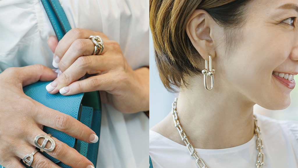 夏ジュエリー】”yoriディレクター”のコーデが素敵すぎる♡ヴァン