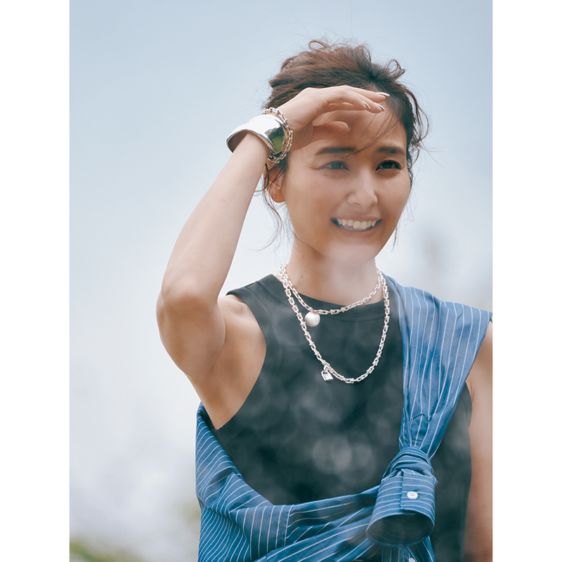 ティファニー】の人気シルバージュエリー3選！存在感でカジュアルを