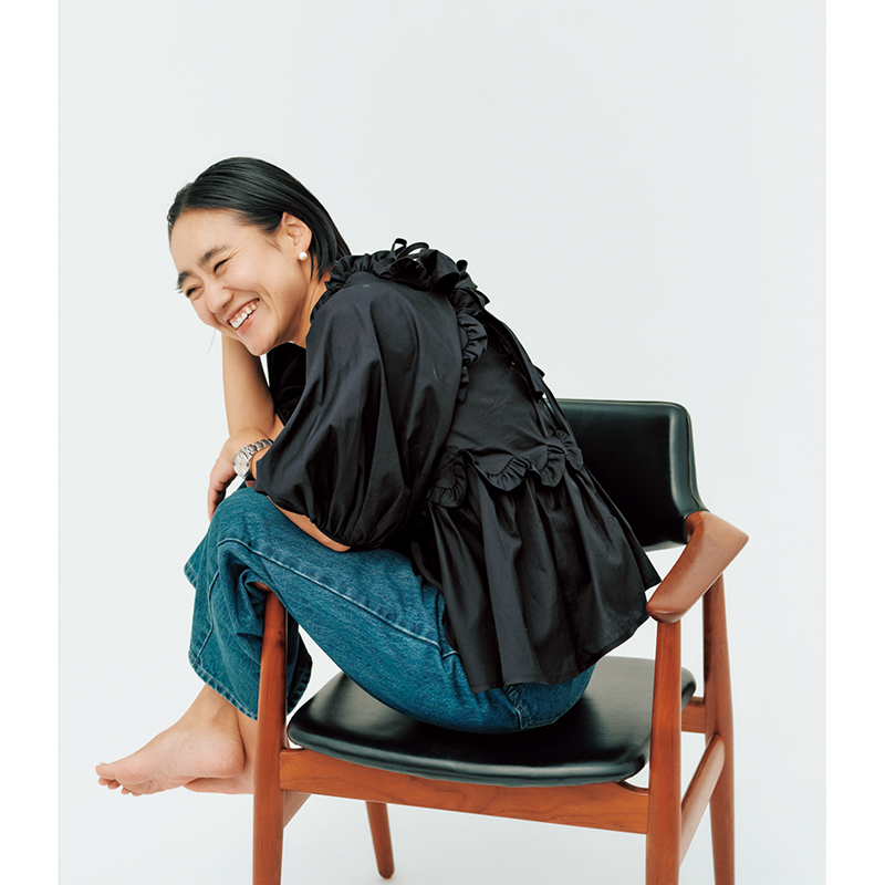 人気スタイリスト金子綾さんが吐露した「ママだってしんどい」発言に