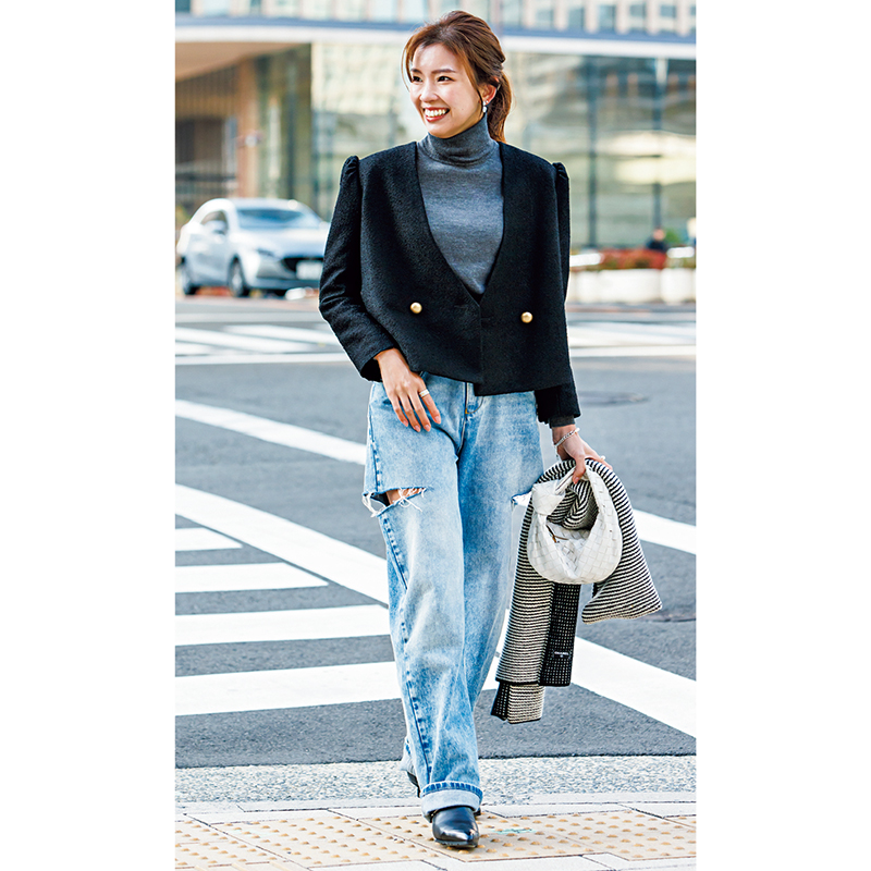 Maison Margiela カットアウトジーンズ マルジェラ デニム 【公式通販】