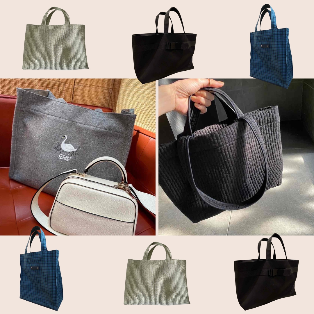 先輩ママが【卒入園・卒入学】に持って行った「サブバッグ」とは？ | VERY