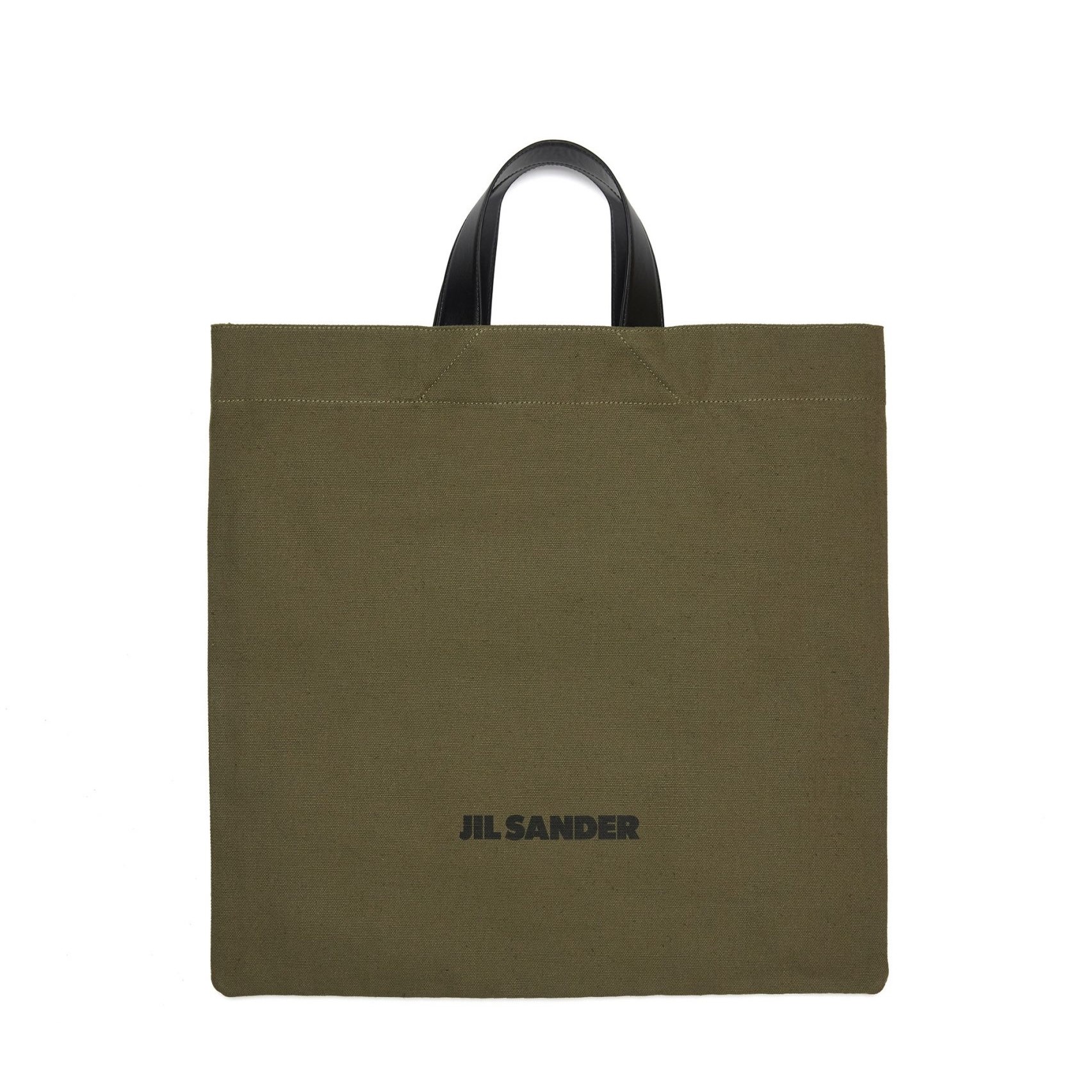 ジルサンダー】渋谷パルコ限定は「カーキのトートバッグ」！ | VERY
