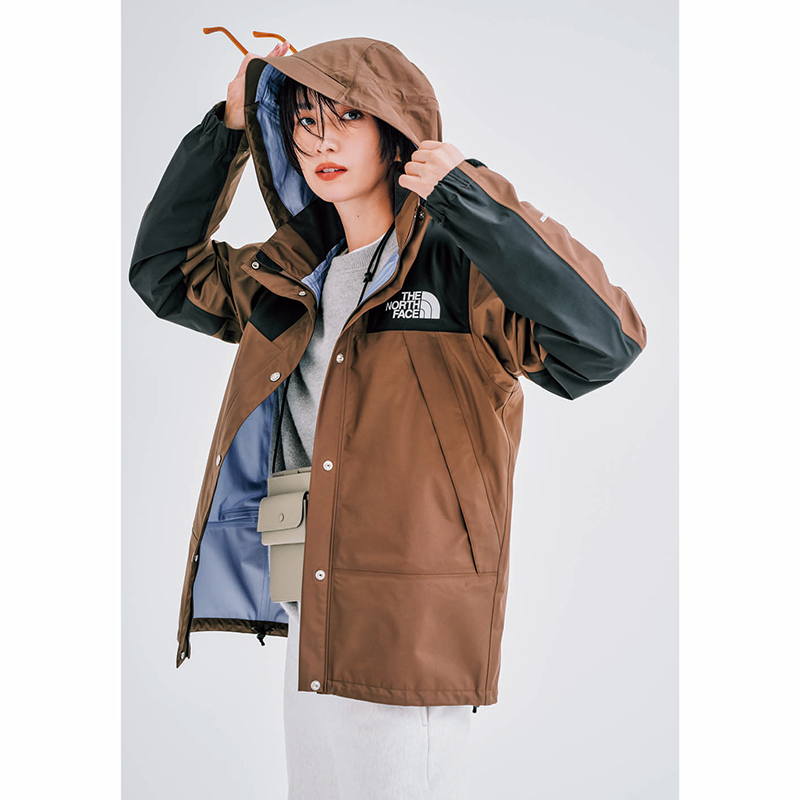 防寒オシャレの3種の神器】名品は“ノース”と“パタゴニア”にあり！機能