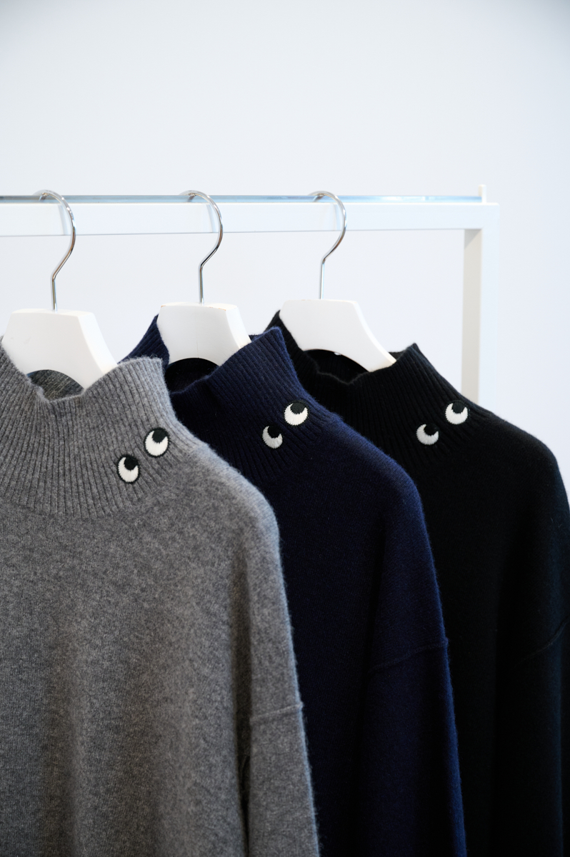ユニクロ×アニヤ ハインドマーチ】カシミヤニットは30代40代におすすめ