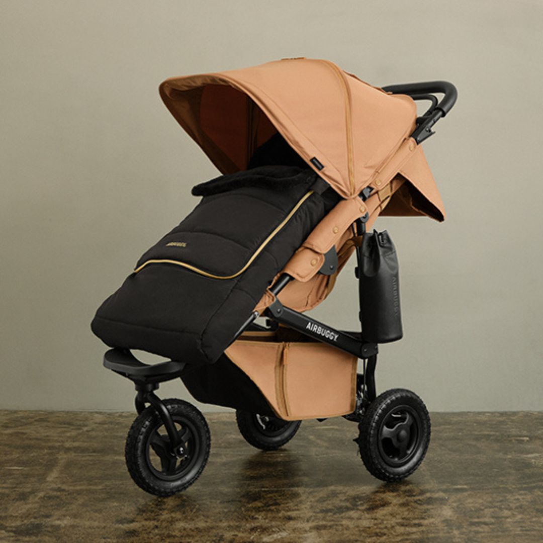 フットマフおすすめブランド12選】冬のベビーカーは防寒＆おしゃれを