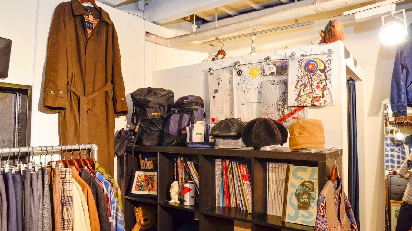 ZEEEK STORE | VINTY（ビンティ/ヴィンティ）古着屋・ヴィンテージ