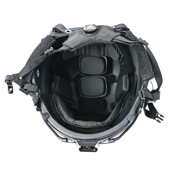 ARMOR USA 防弾ヘルメット (世界初ボルトレスヘルメット 防弾レベル3A)