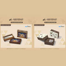 블루 아카이브 4주년 기념 OST CD + KIT 앨범 패키지 (BLUE ARCHIVE