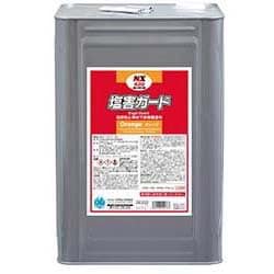 ヨドバシ.com - イチネンケミカルズ NX486 [塩害ガードオレンジ 15kg