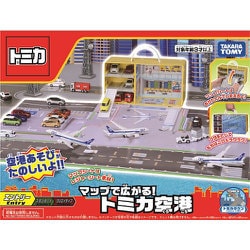 ヨドバシ.com - タカラトミー TAKARATOMY トミカ マップで広がる