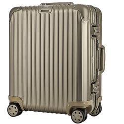 ヨドバシ.com - リモワ RIMOWA スーツケース TOPAS TITANIUM（トパーズ