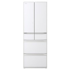 ヨドバシ.com - 日立 HITACHI 冷蔵庫 520L フレンチドア 6ドア