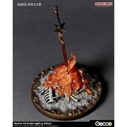 ヨドバシ.com - Gecco ゲッコウ DARK SOULS III ダークソウル3 篝火 1