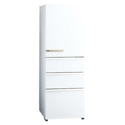 ヨドバシ.com - AQUA アクア 冷蔵庫（355L・右開き) ナチュラル