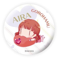 プリティーオールフレンズ プリティーオールフレンズ 春音あいら 缶