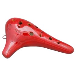 ヨドバシ.com - POPOLO オカリナ 漆調 アルトC NU-AC えんじ 通販