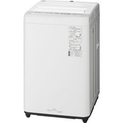 ヨドバシ.com - パナソニック Panasonic 全自動洗濯機 6kg シルバー NA