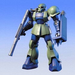 ヨドバシ.com - バンダイスピリッツ HGUC 機動戦士ガンダム ザクI（旧