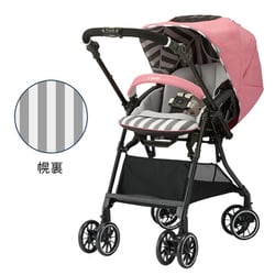 ヨドバシ.com - コンビ Combi ベビーカー スゴカルα 4キャスcompact