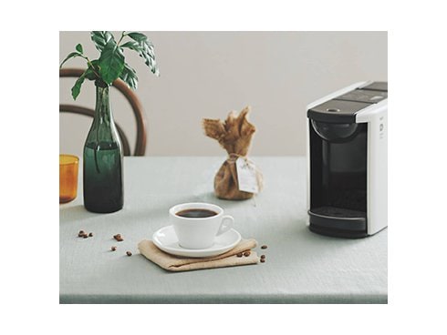 ヨドバシ.com - UCC ユーシーシー カプセル式コーヒーメーカー UCC