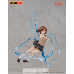 ヨドバシ.com - 絵夢トイズ とある科学の超電磁砲 T 御坂美琴 [塗装済