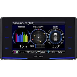 ヨドバシ.com - コムテック COMTEC レーザー受信対応レーダー探知機