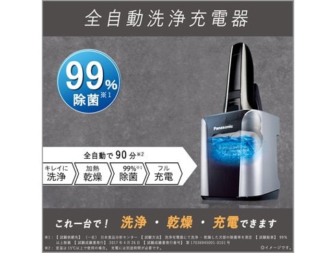 ヨドバシ.com - パナソニック Panasonic メンズシェーバー LAMDASH