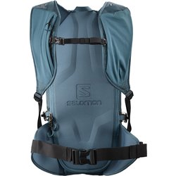 ヨドバシ.com - サロモン SALOMON MTN 15 LC1571400 MALLARD BLUE S/M