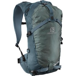 ヨドバシ.com - サロモン SALOMON MTN 15 LC1571400 MALLARD BLUE S/M