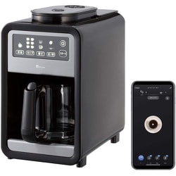 ヨドバシ.com - プラススタイル +Style スマート全自動コーヒー