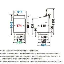 ヨドバシ.com - 東芝 TOSHIBA 縦型洗濯乾燥機 ZABOON（ザブーン） 洗濯