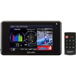 ヨドバシ.com - コムテック COMTEC レーザー受信対応レーダー探知機