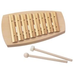 ヨドバシ.com - アウリス AURIS シェルズグロッケン ダイヤトニック8音