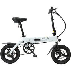ヨドバシ.com - ホールドオン HoldOn 折りたたみ電動アシスト自転車