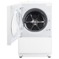 ヨドバシ.com - パナソニック Panasonic ドラム式洗濯乾燥機 Cuble