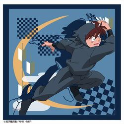 ヨドバシ.com - アトリエ・マギ 忍たま乱太郎 ハンドタオル 02 土井半