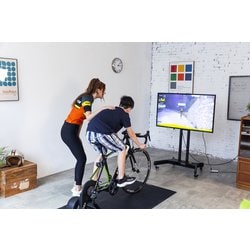 ヨドバシ.com - エクスプローバ Xplova バイクパワートレーナー NOZA