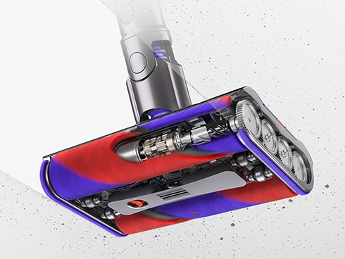 ヨドバシ.com - ダイソン Dyson 掃除機 コードレススティック