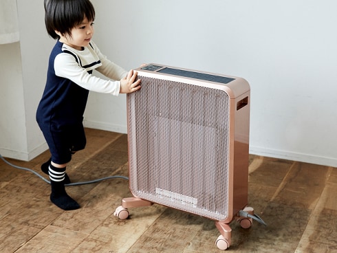 ヨドバシ.com - ケノン KE-NON オイルレスヒーター ケノンヒーター