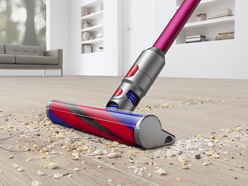 ヨドバシ.com - ダイソン Dyson 掃除機 コードレススティック