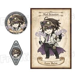 ヨドバシ.com - フロンティアワークス Identity V 第五人格 缶バッジ