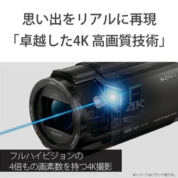 ヨドバシ.com - ソニー SONY デジタル4Kビデオカメラレコーダー