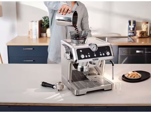 ヨドバシ.com - デロンギ De'Longhi エスプレッソマシン La