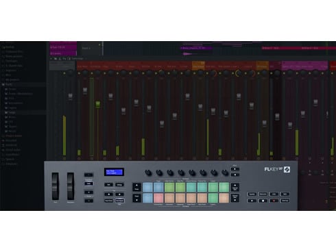 ヨドバシ.com - ノベーション novation USB MIDIキーボード