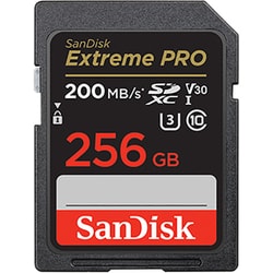 ヨドバシ.com - サンディスク SANDISK Extreme PRO SDXCカード 256GB